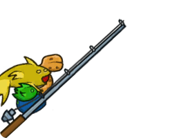 leaderboard for fishes